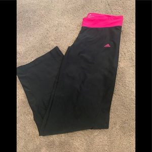 Adidas Women’s workout pants